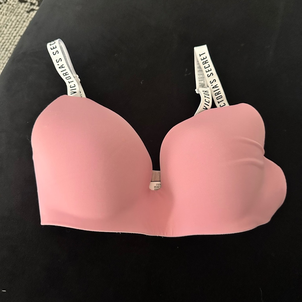 victoria secret bra no underwire super comfy